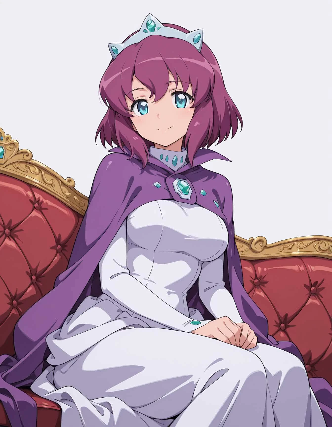アニメ ゼロの使い魔/The Familiar of Zero : アンリエッタ・ド・トリステイン/Henrietta de Tristain v1.0
