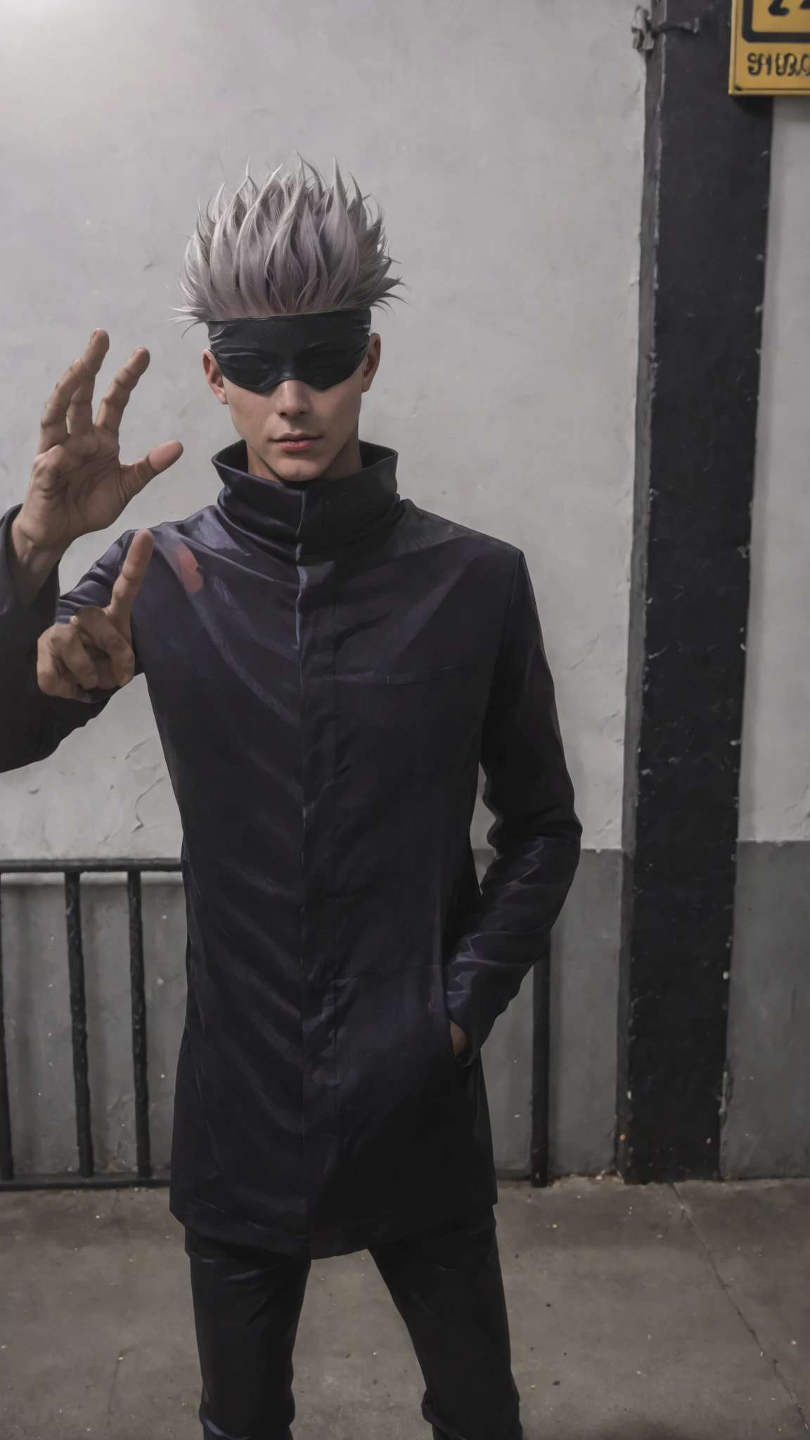 grey  semi anime shader v1.0