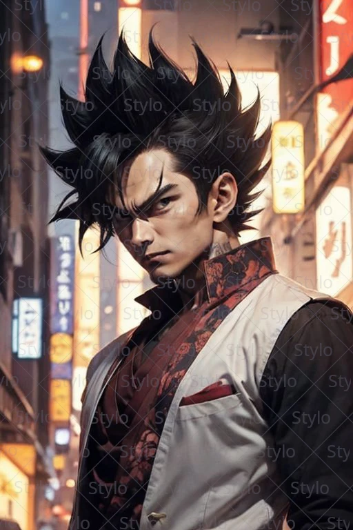 Saiyans v1.0