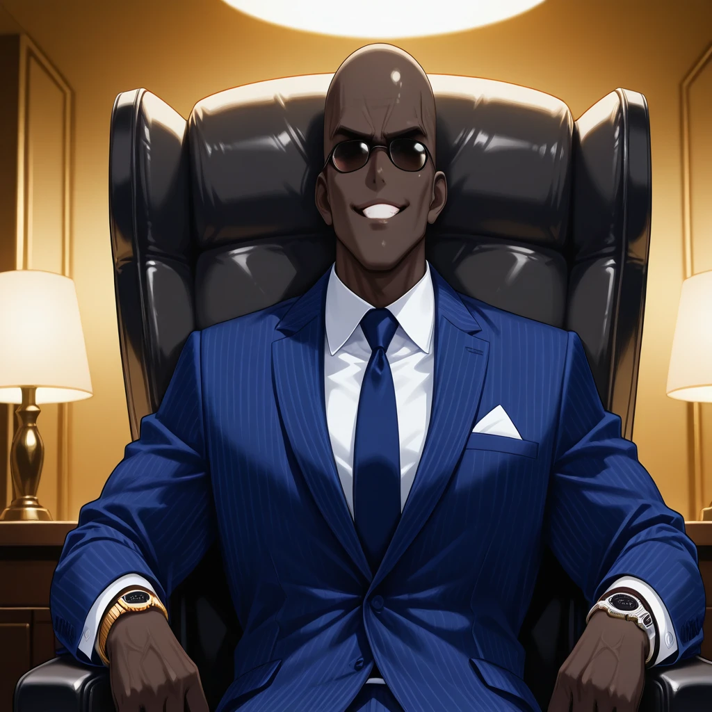 Zack's Harlem (Dead or Alive) V1