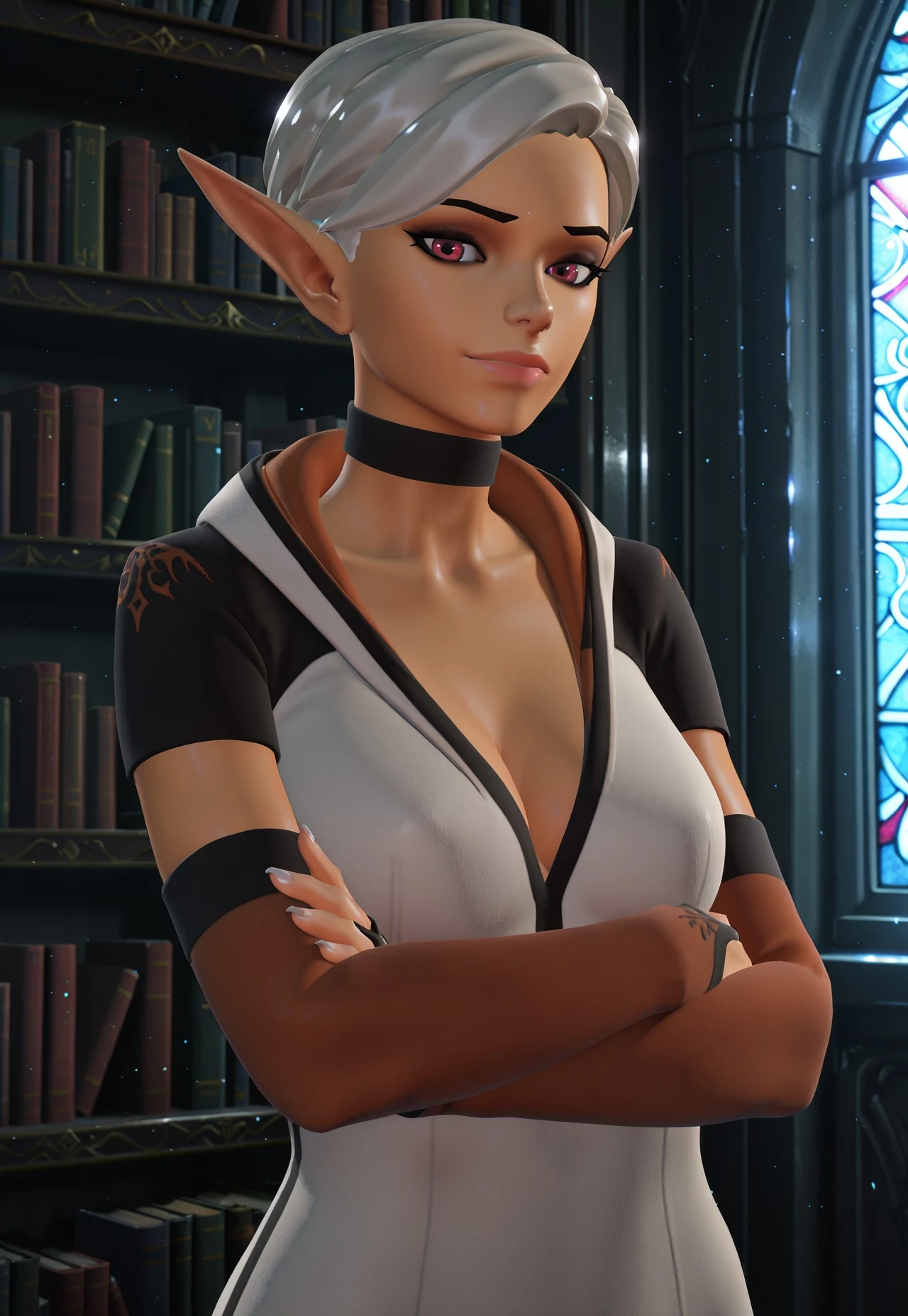 Evi (Personal Study) Illustrious v1 illustrious
