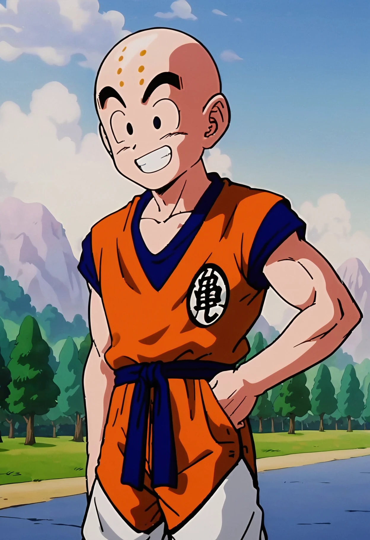 Krillin v1.0