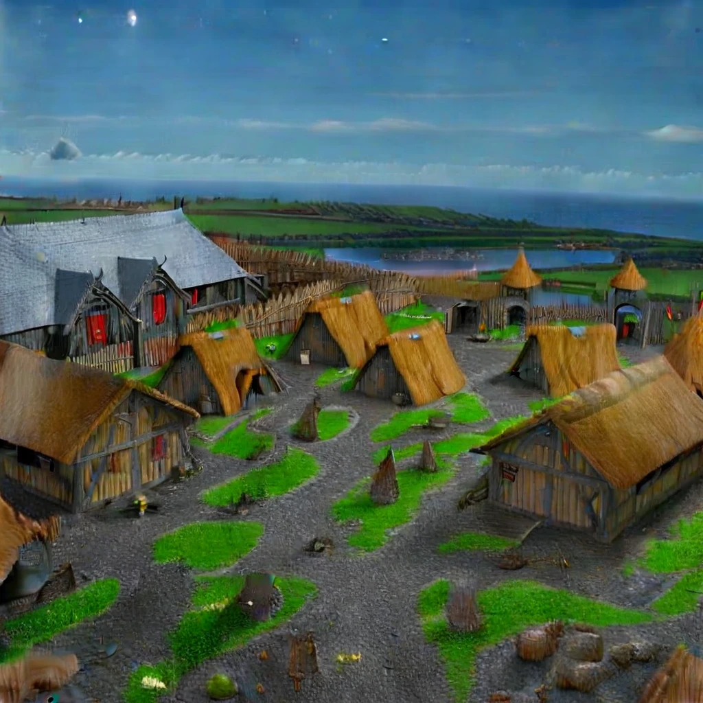 Viking Architecture V1