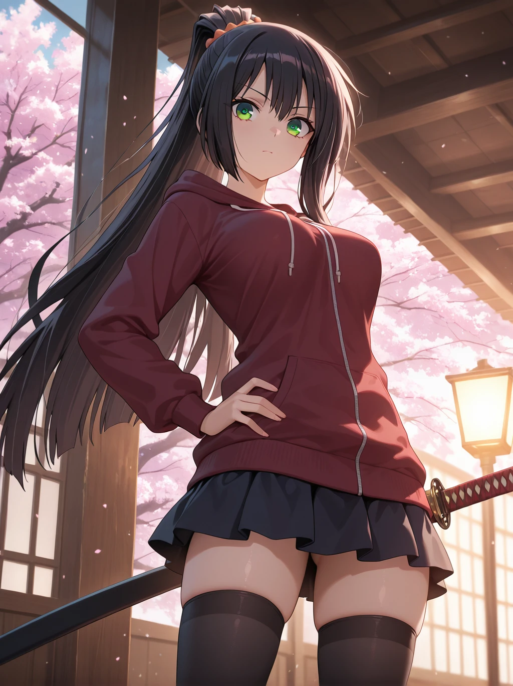 Seraphim (Kore wa Zombie desu ka?) v1.0