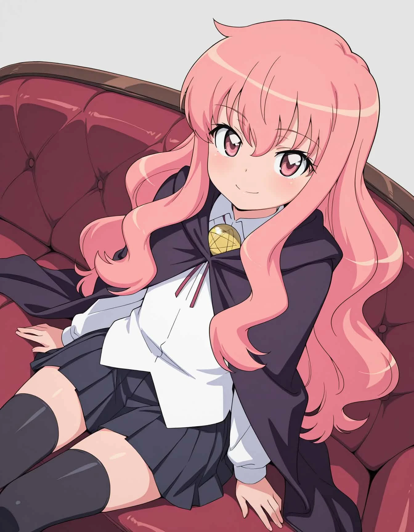ゼロの使い魔/The Familiar of Zero : ルイズ・フランソワーズ/Louise Françoise v1.0