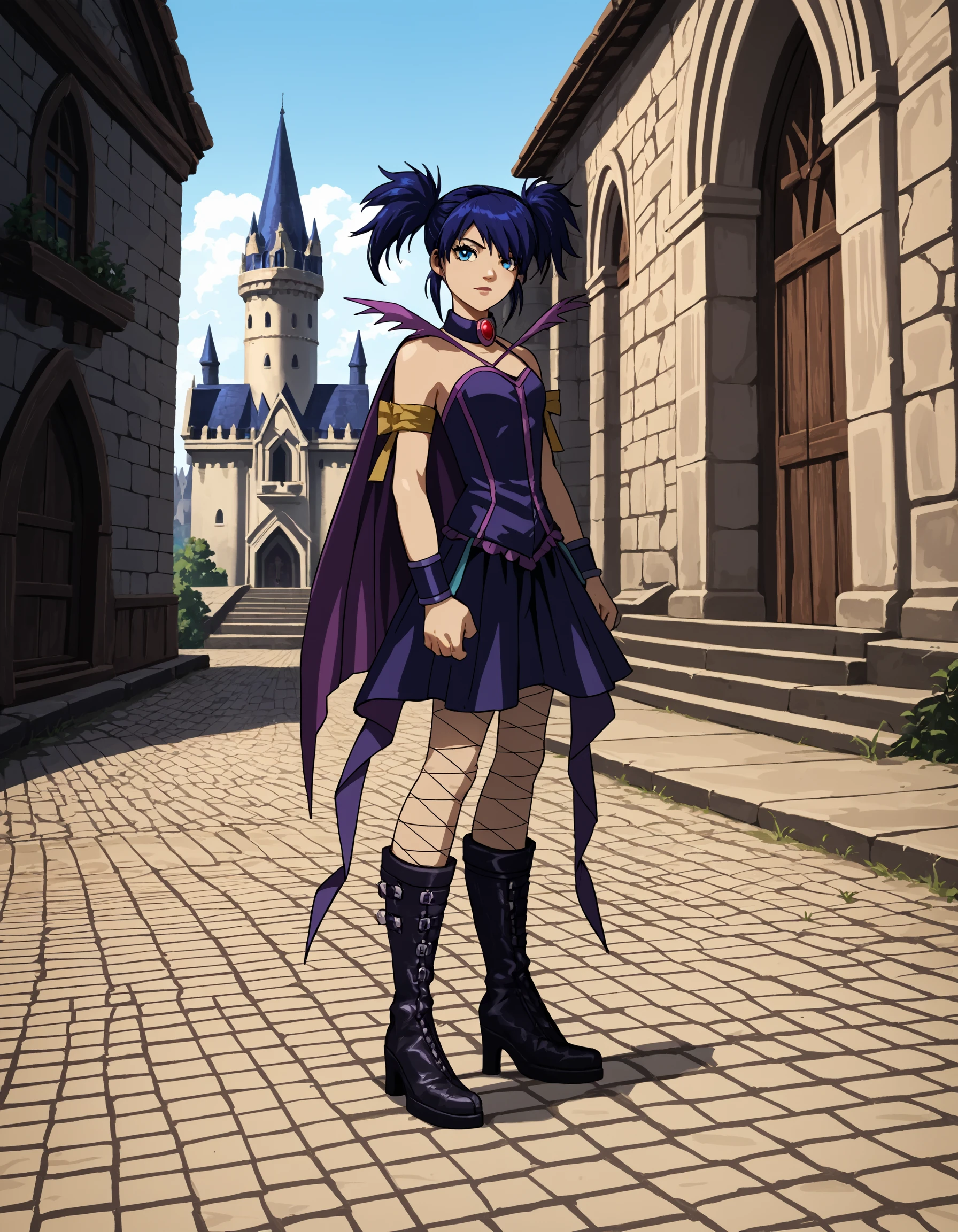 Nythera - DragonFable v1.0