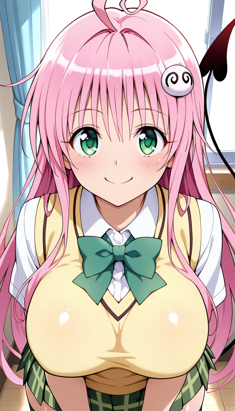 菈菈·萨塔琳·戴比路克-出包王女（Lala Satalin Deviluke-To LOVE-Ru） PonyXL