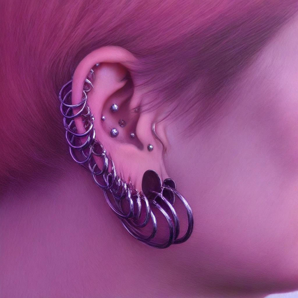 h3avily pi3rced 3ars (test) V1