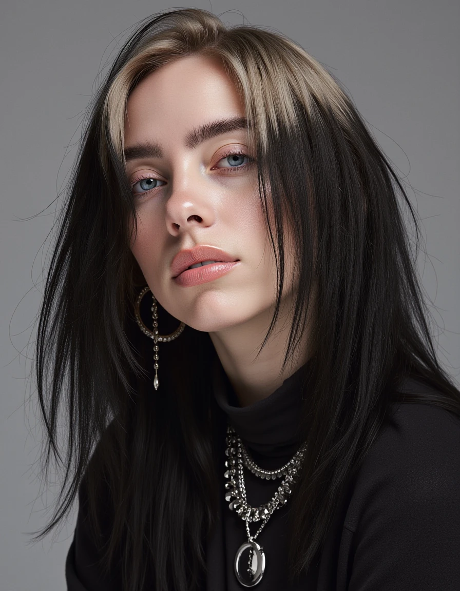 Billie Elish (2020s) FLUX.1.D