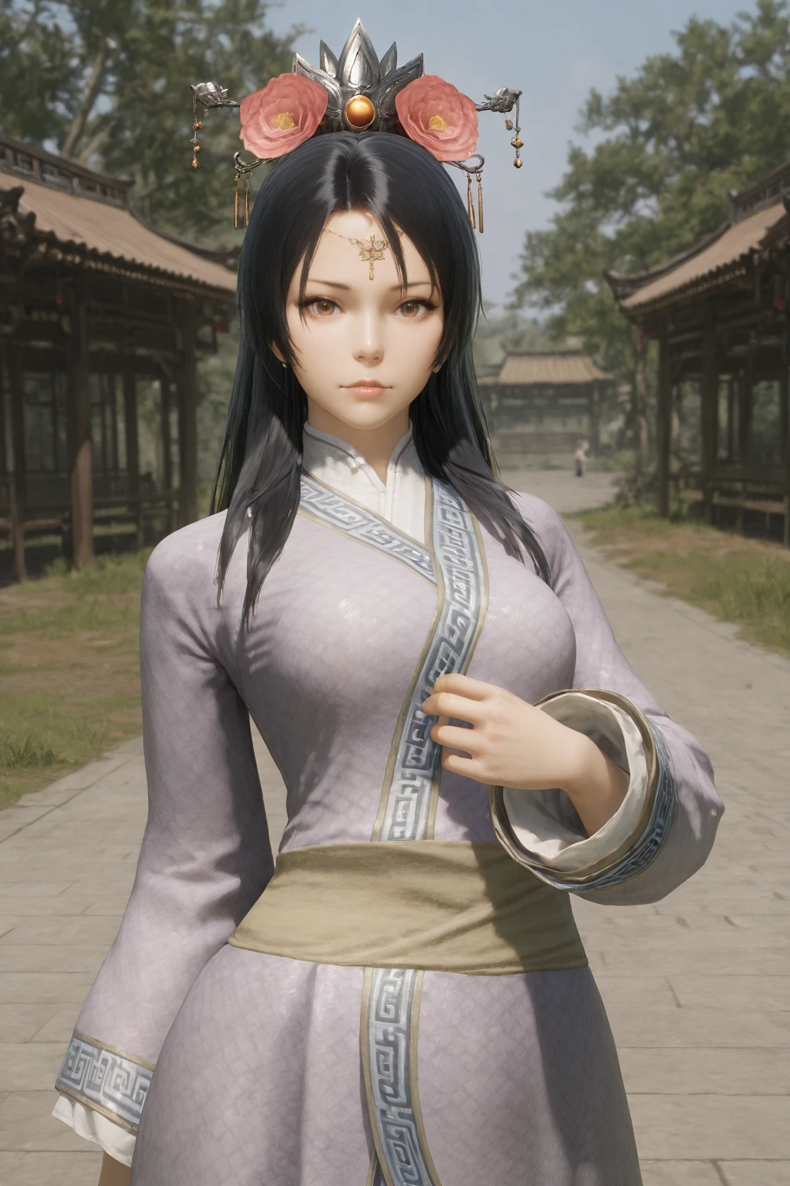 Yu Meiren Dynasty Warriors v1.0 IL Ver