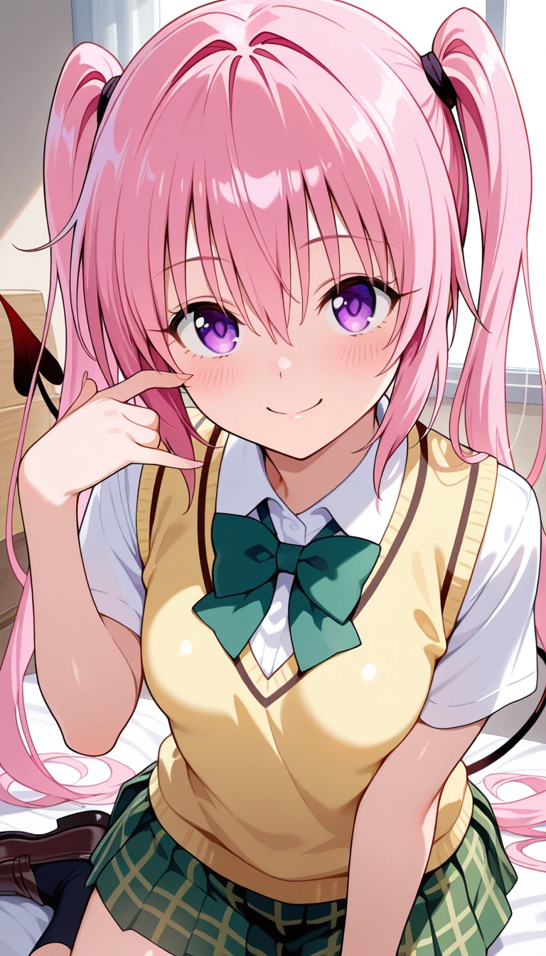 娜娜·阿丝达·戴比路克-出包王女（Nana Asta Deviluke-To LOVE-Ru） SD 1.5 （Remake）