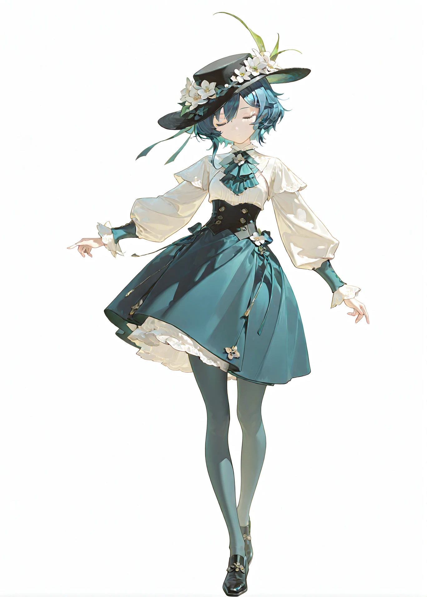 Detailed Dynamism Style