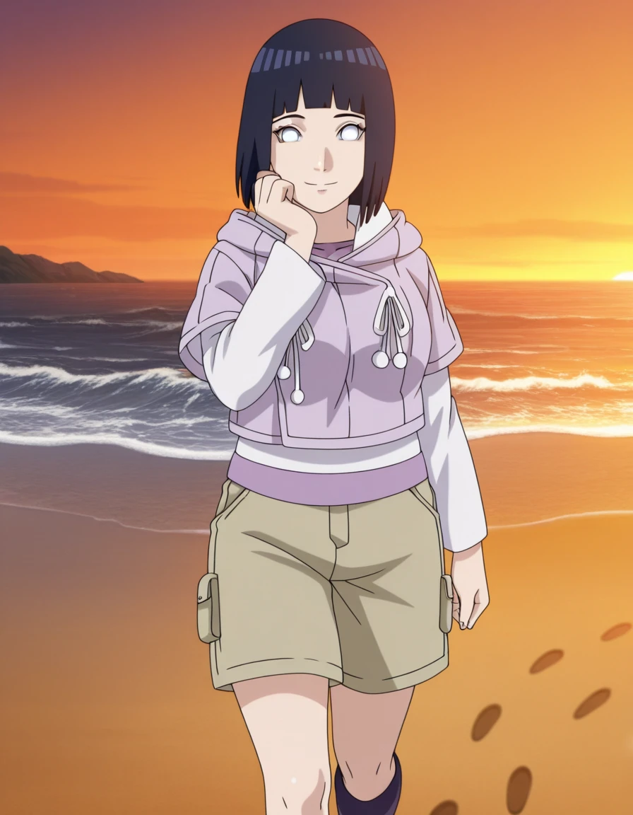 Hinata Hyuuga (日向ヒナタ) - Naruto (ナルト) boruto anime