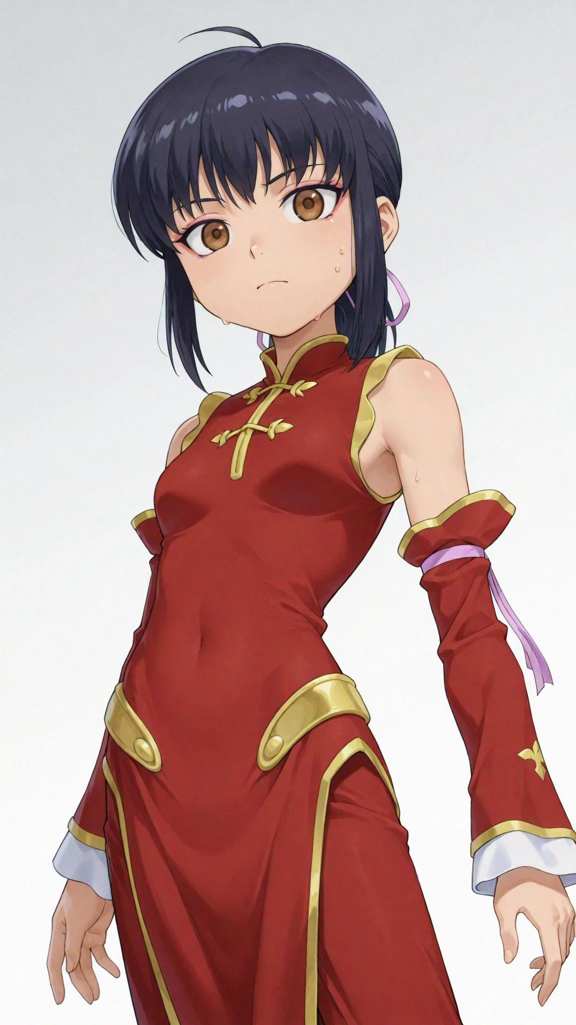 Chan Lee - Bakugan Battle Brawlers v1.0