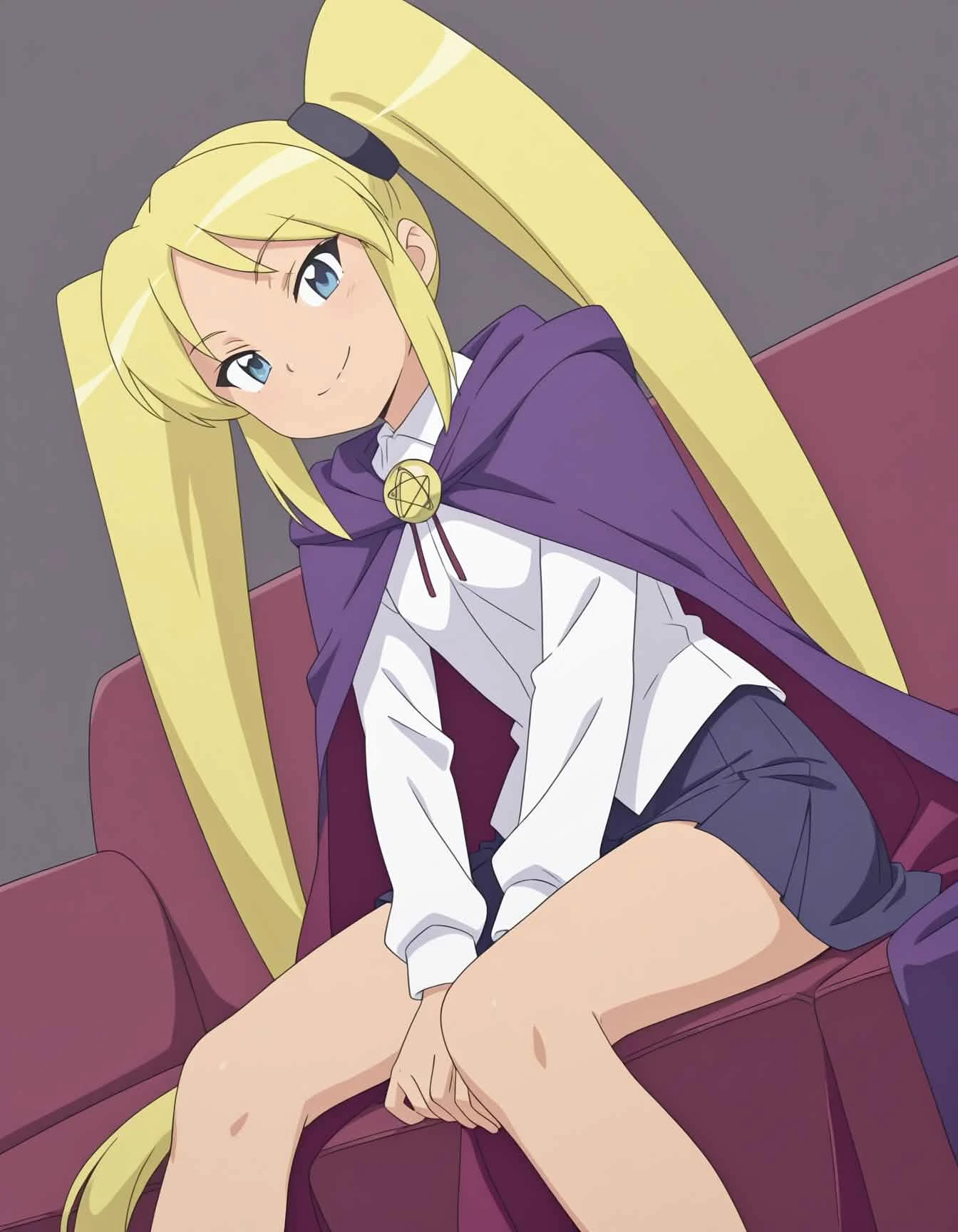 ゼロの使い魔/The Familiar of Zero : ベアトリス・イヴォンヌ/Beatrice Yvonne v1.0