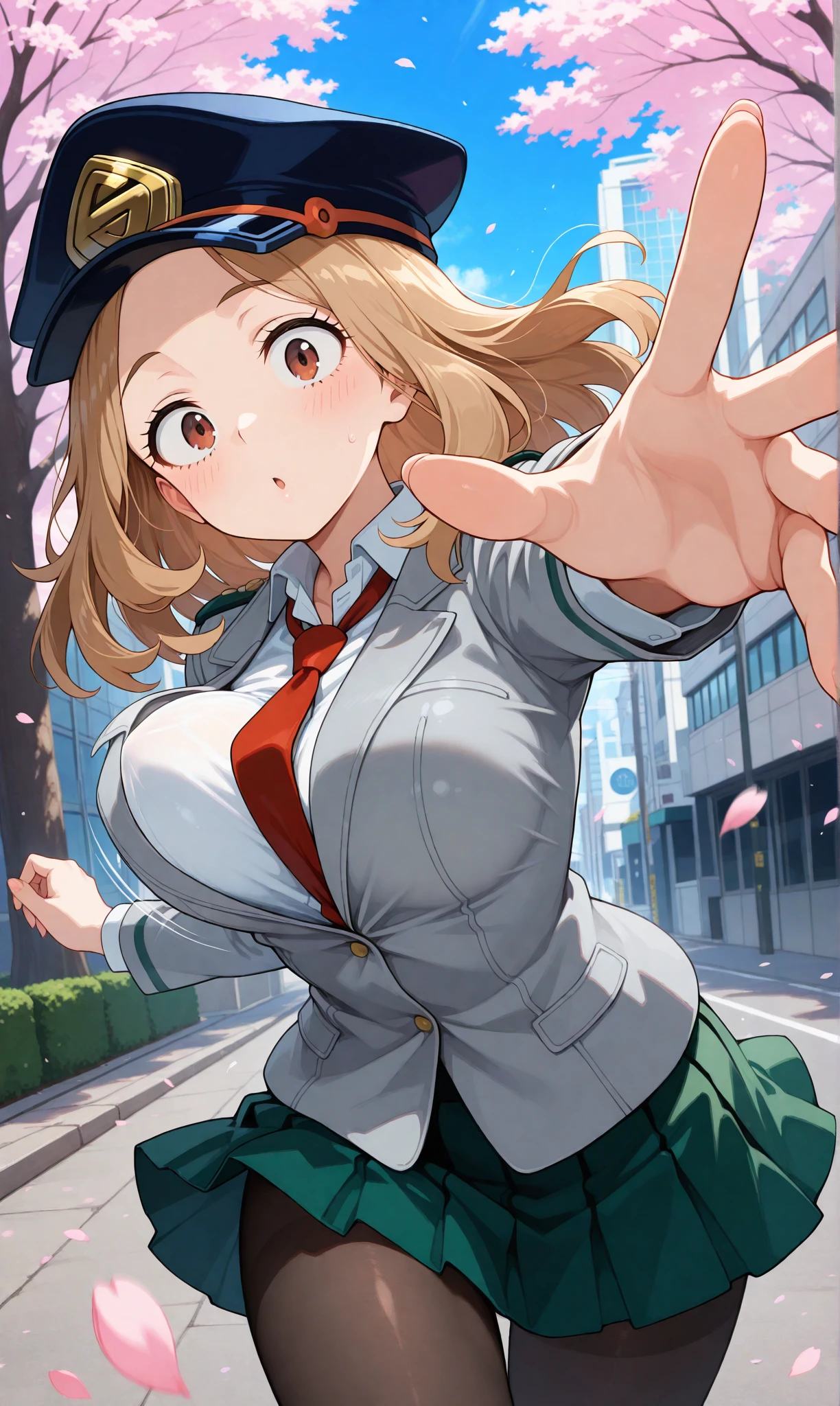 [ILLUST] Camie Utsushimi | My Hero Academia