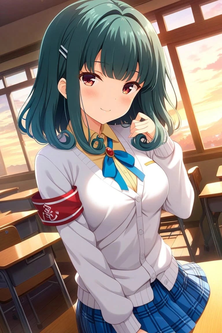 Risa Shinomiya (Girl Friend Beta) [XL] v1.0