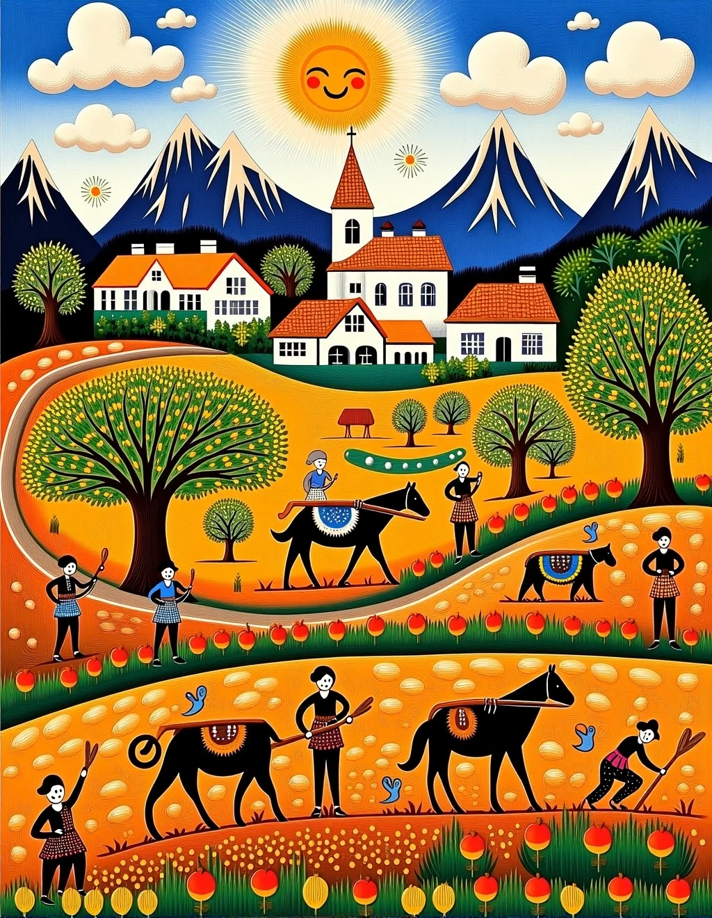 Folk Art