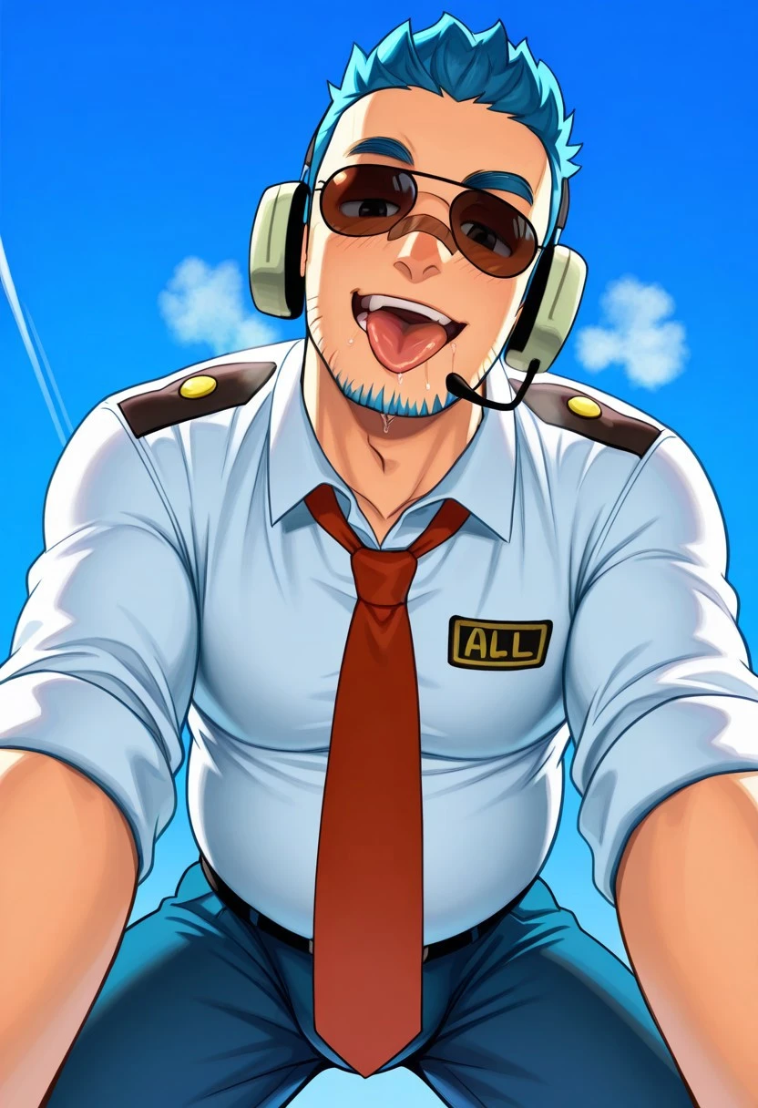 Wilbur (Gijinka) - Animal Crossing Illustrious v1.0