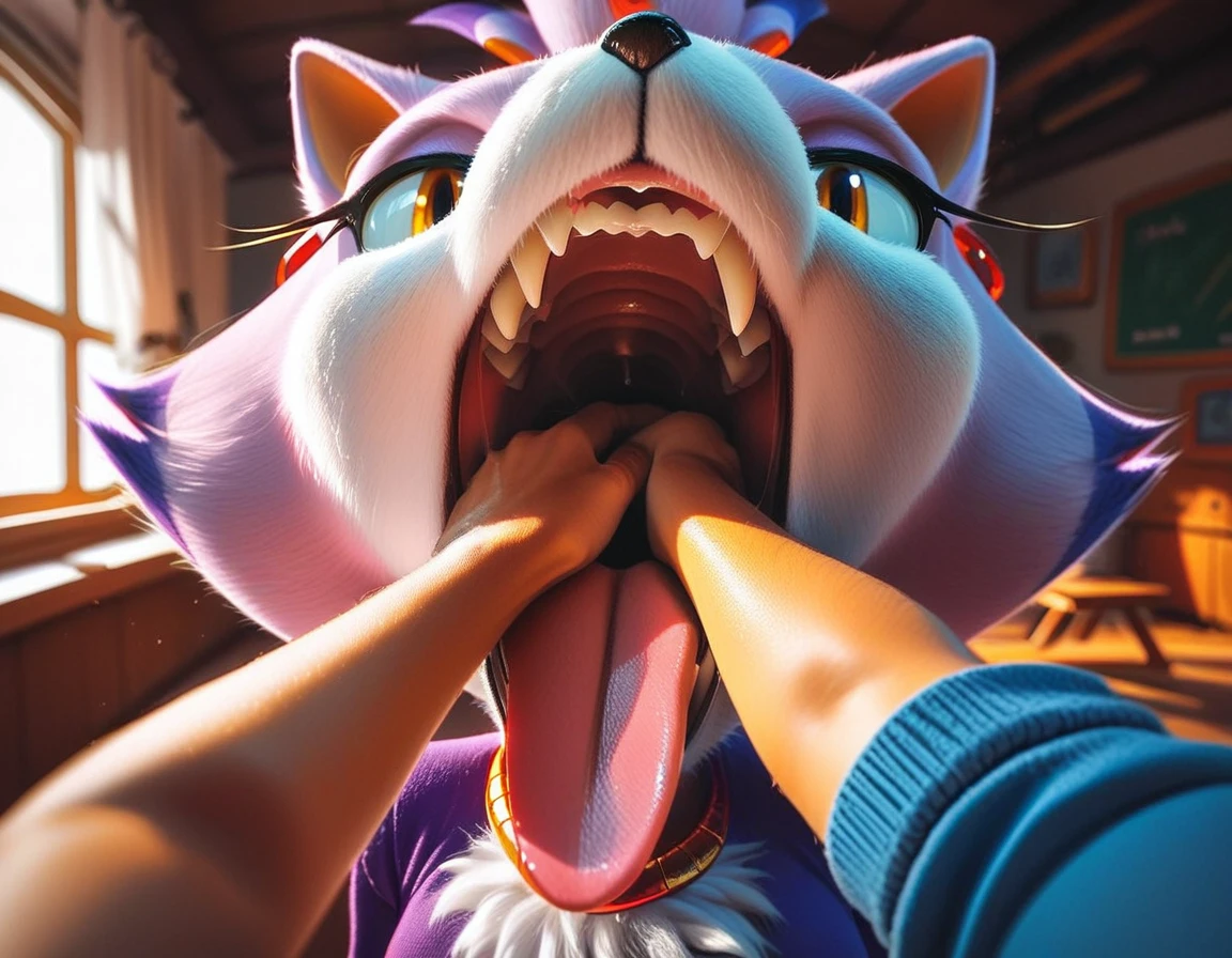  Mawplay (Mouth play) v1.1 | Pony