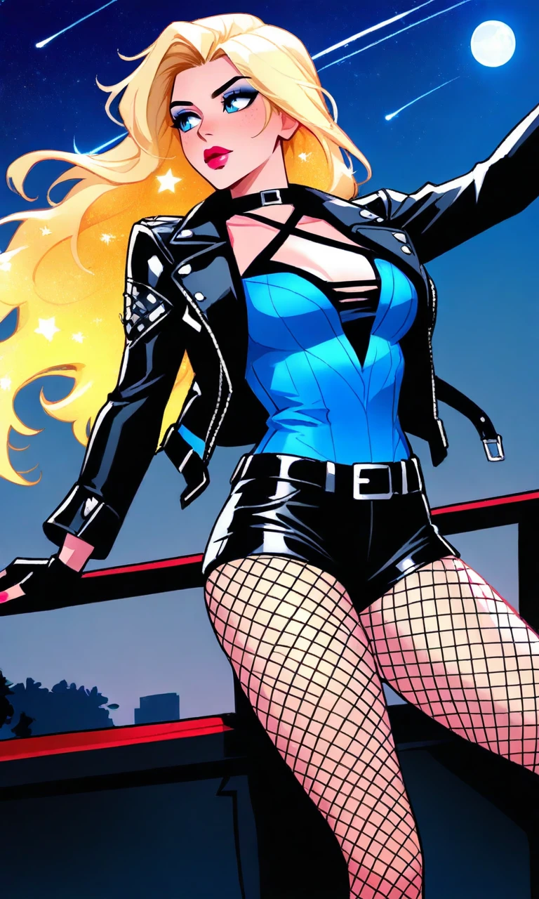 Black Canary General