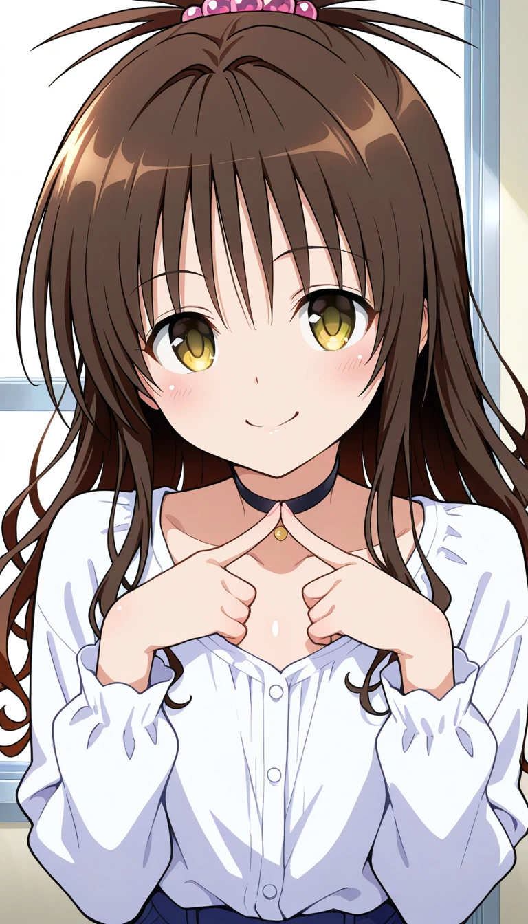 结城美柑-出包王女（Yuuki Mikan-To LOVE-Ru） IllustriousXL