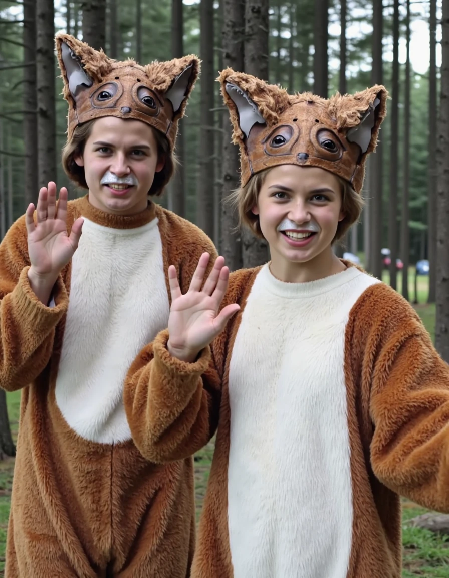 What does the Fox say ?