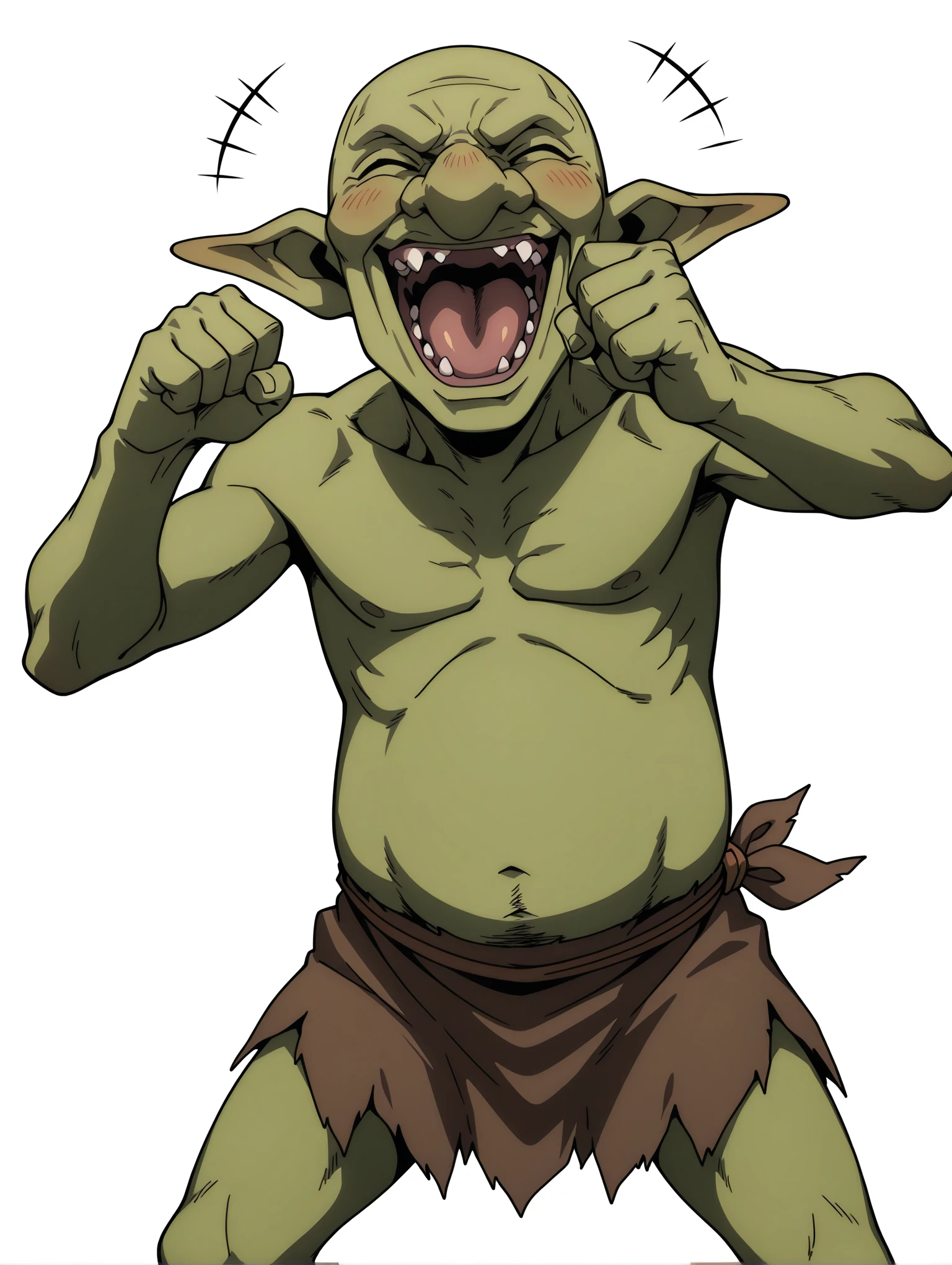 【Illustrious】ゴブリン ゴブリンスレイヤー (goblin) (goblin slayer) v1.0
