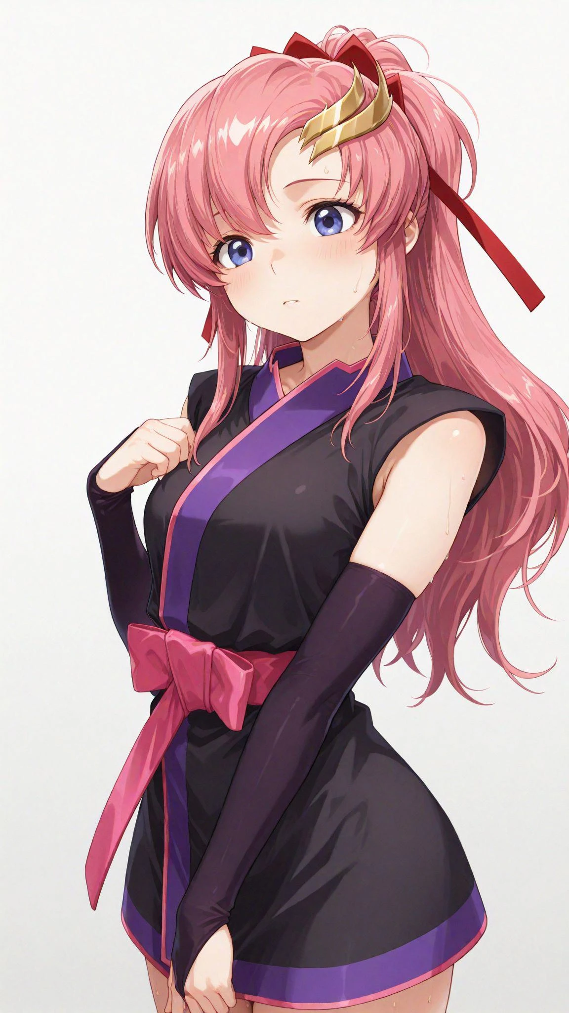 Lacus Clyne - Gundam Seed Destiny v1.0