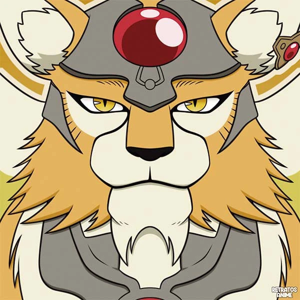 True form Kero (Kerberos) - Cardcaptor Sakura V1