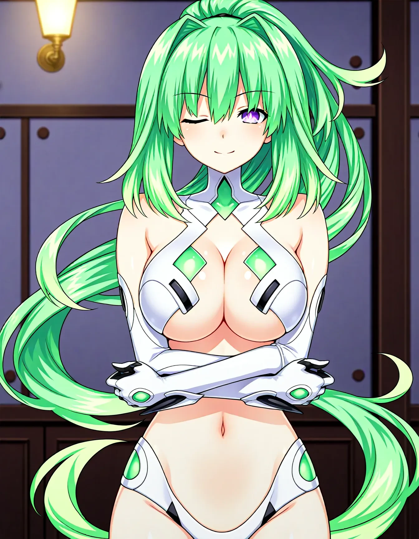 Green Heart v1.0
