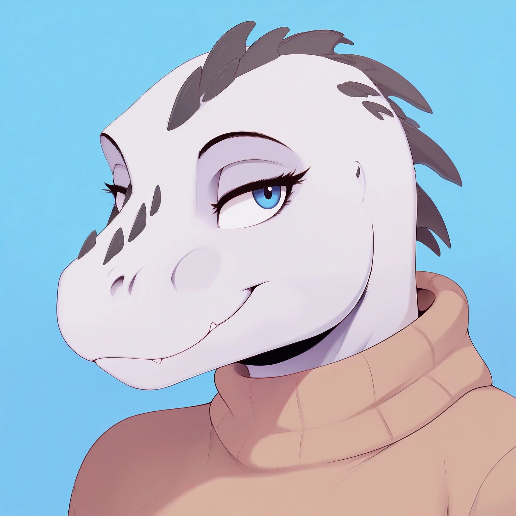 Yukiminus Rex (evov1) [Illustrious] Character Lora v1.0