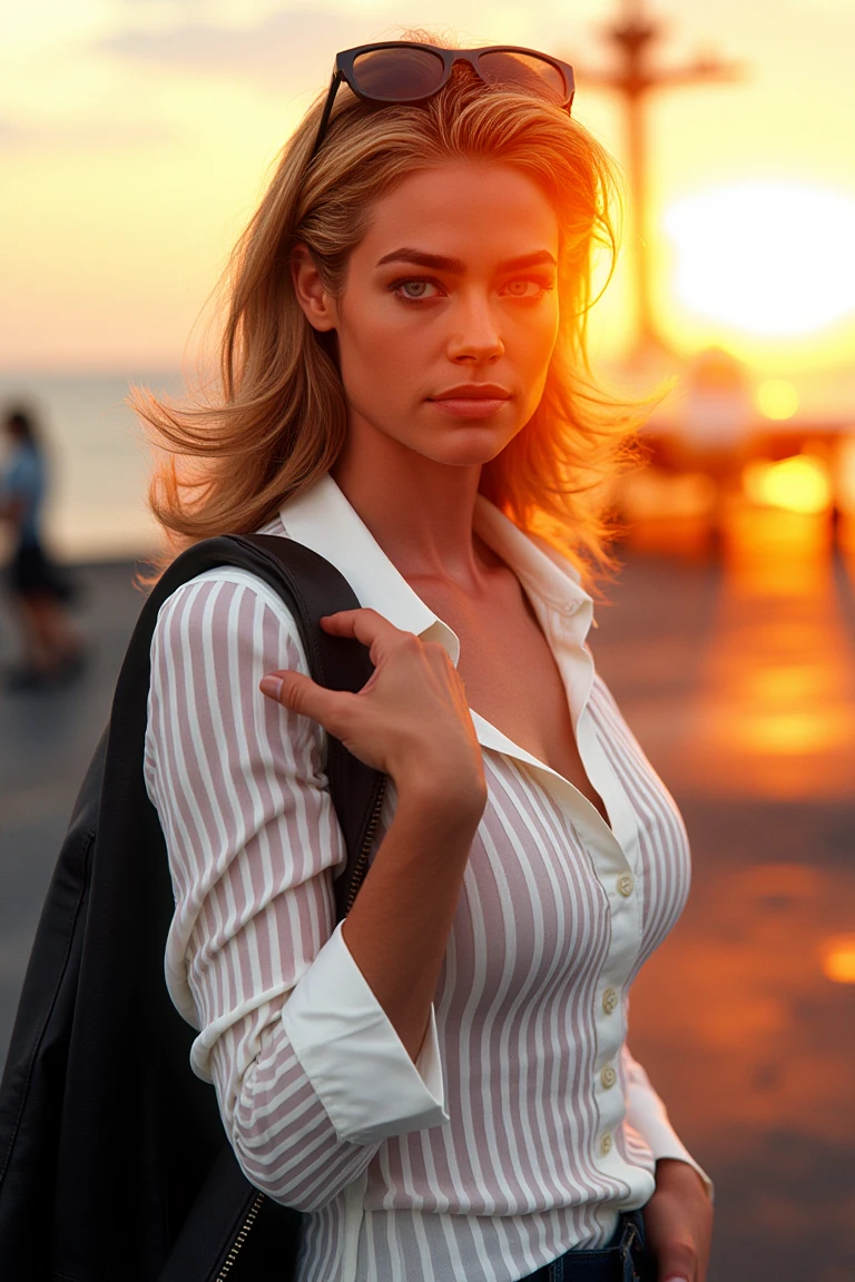 Denise Richards SoloLoRA v1.0