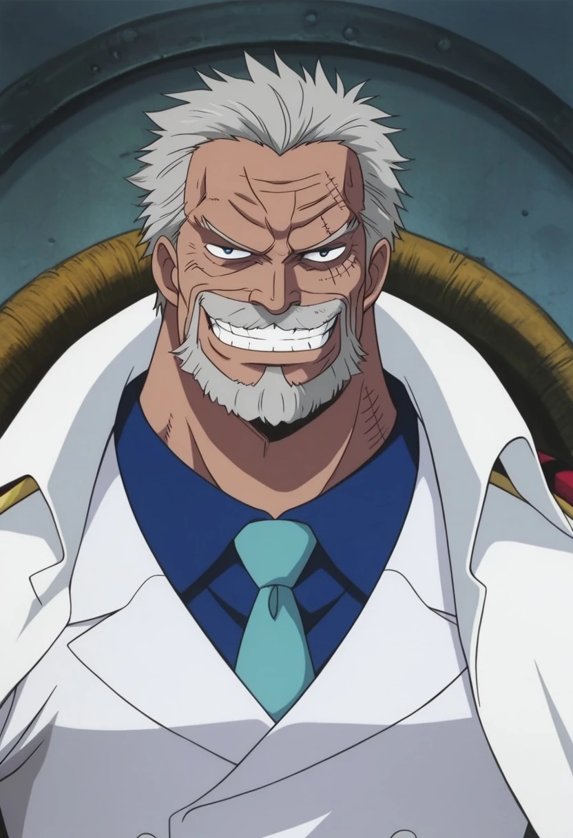 Garp —— One Piece（Made on commission）