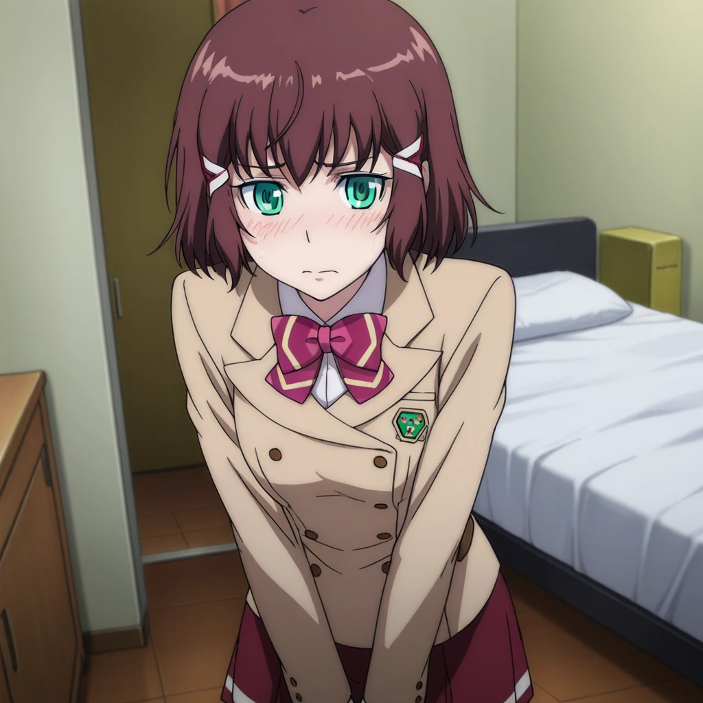 Sashinami Shoko - Kakumeiki Valvrave V1
