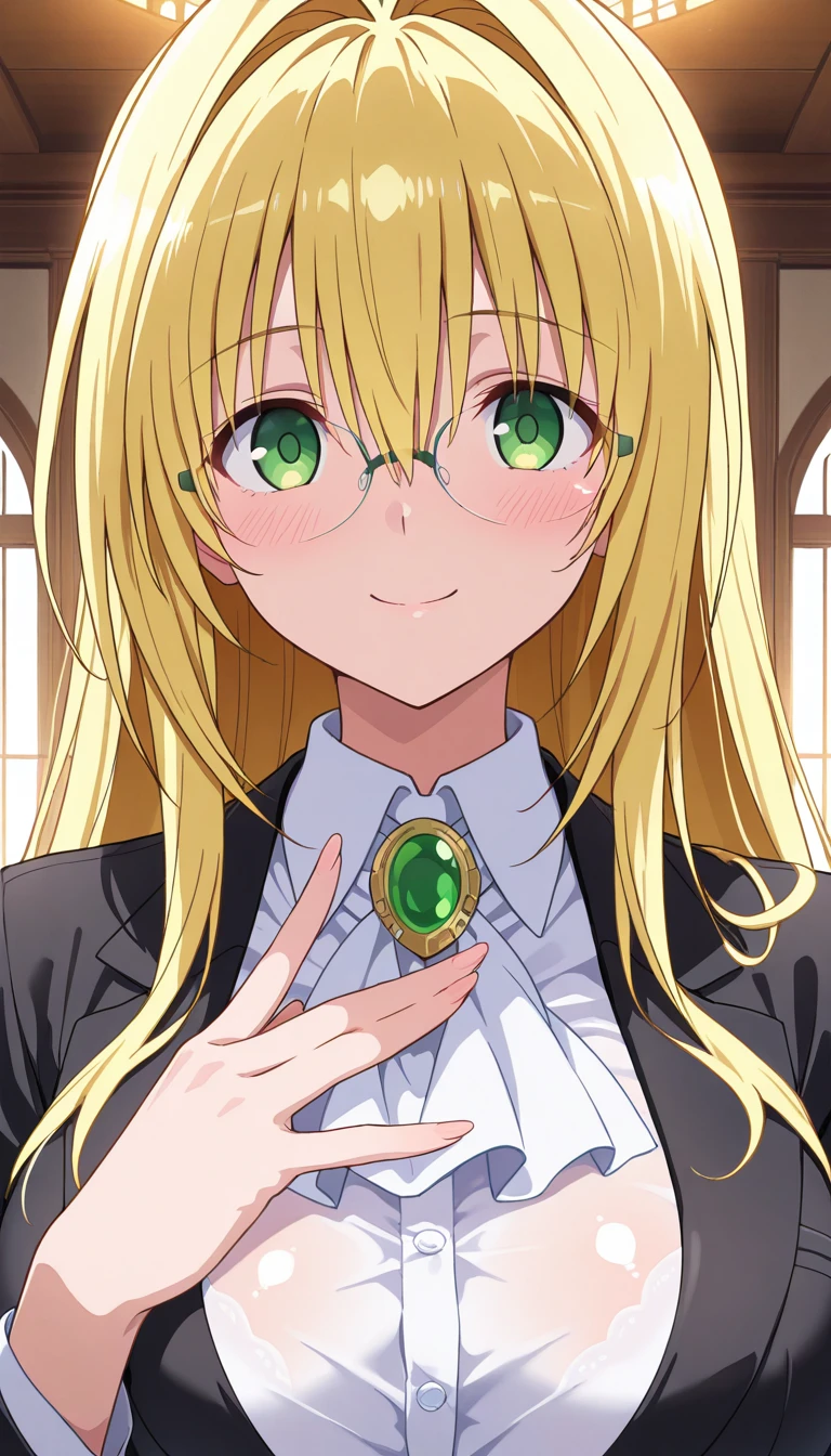 提亚悠·鲁娜提克-出包王女（Tearju Lunatique-To LOVE-Ru） PonyXL