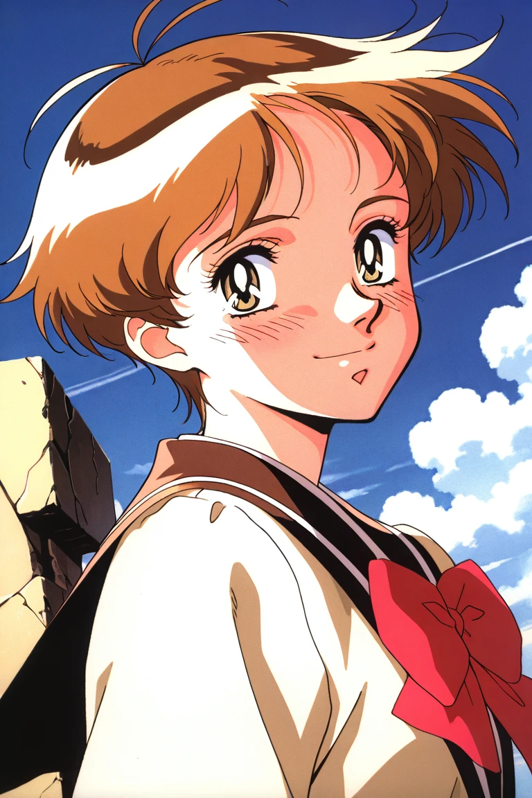 Hitomi Kanzaki - Escaflowne / 神崎ひとみ（天空のエスカフローネ） v1.0