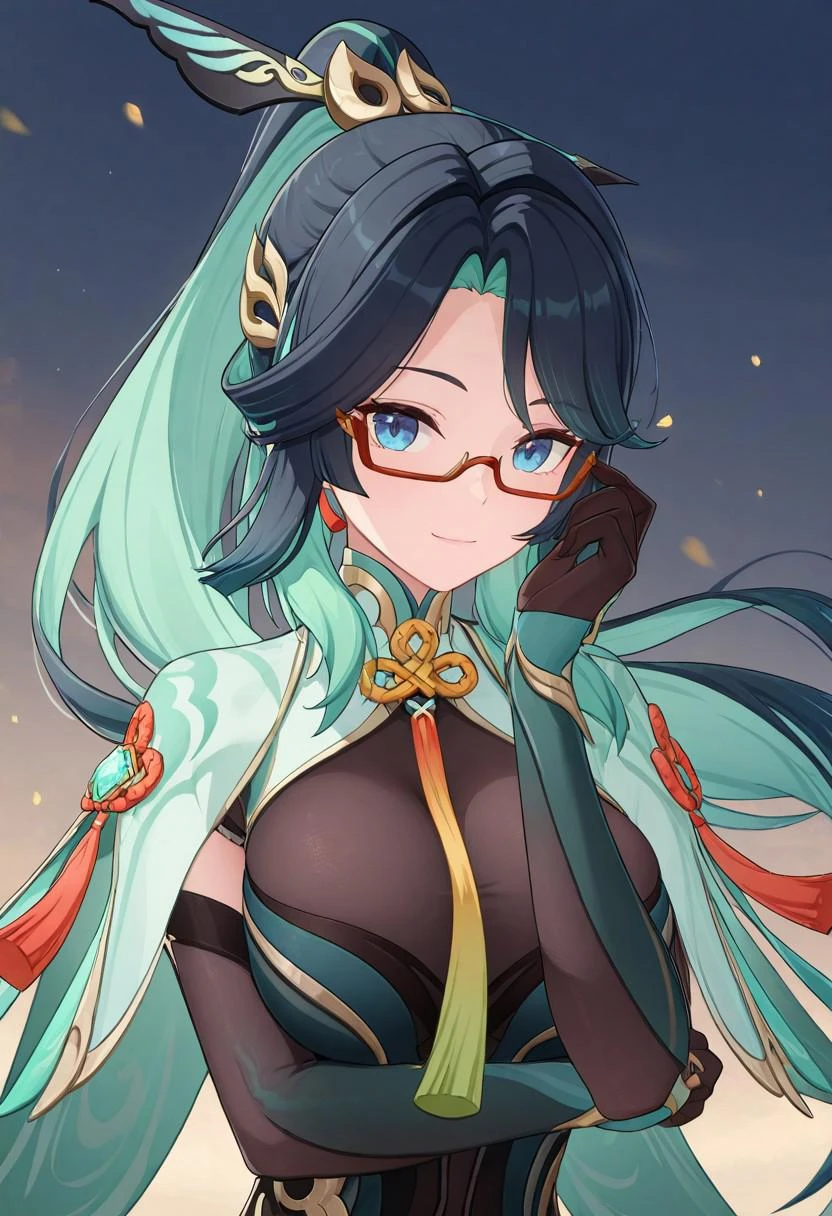 Xianyun - Cloud Retainer - Genshin Impact_rel_260420