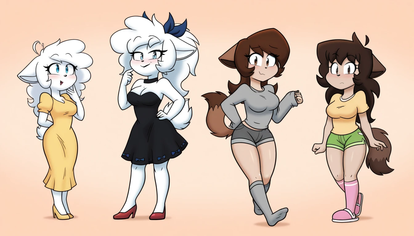 FREFER9 Style and Character Pack v1.0