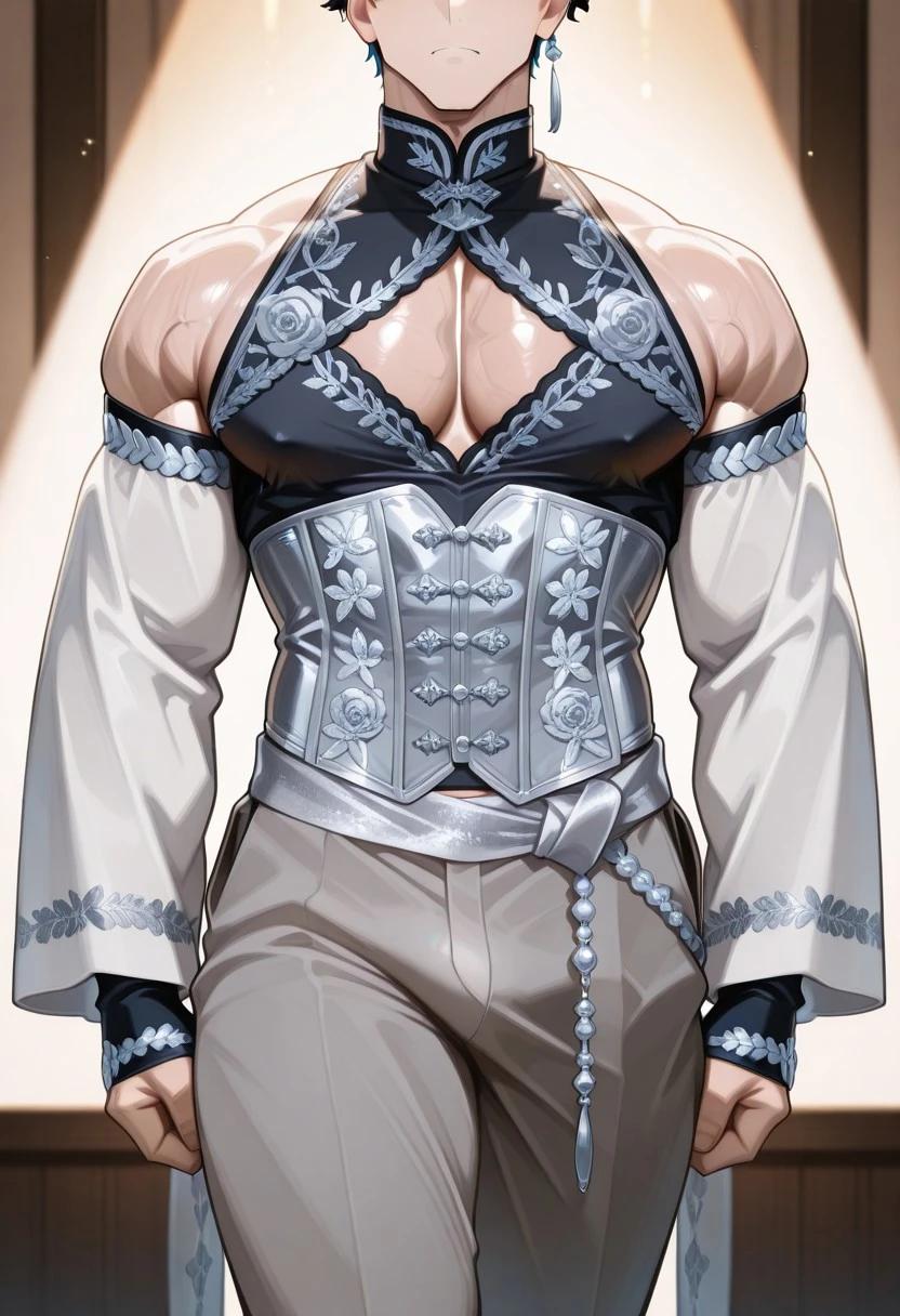 Male Corset V1