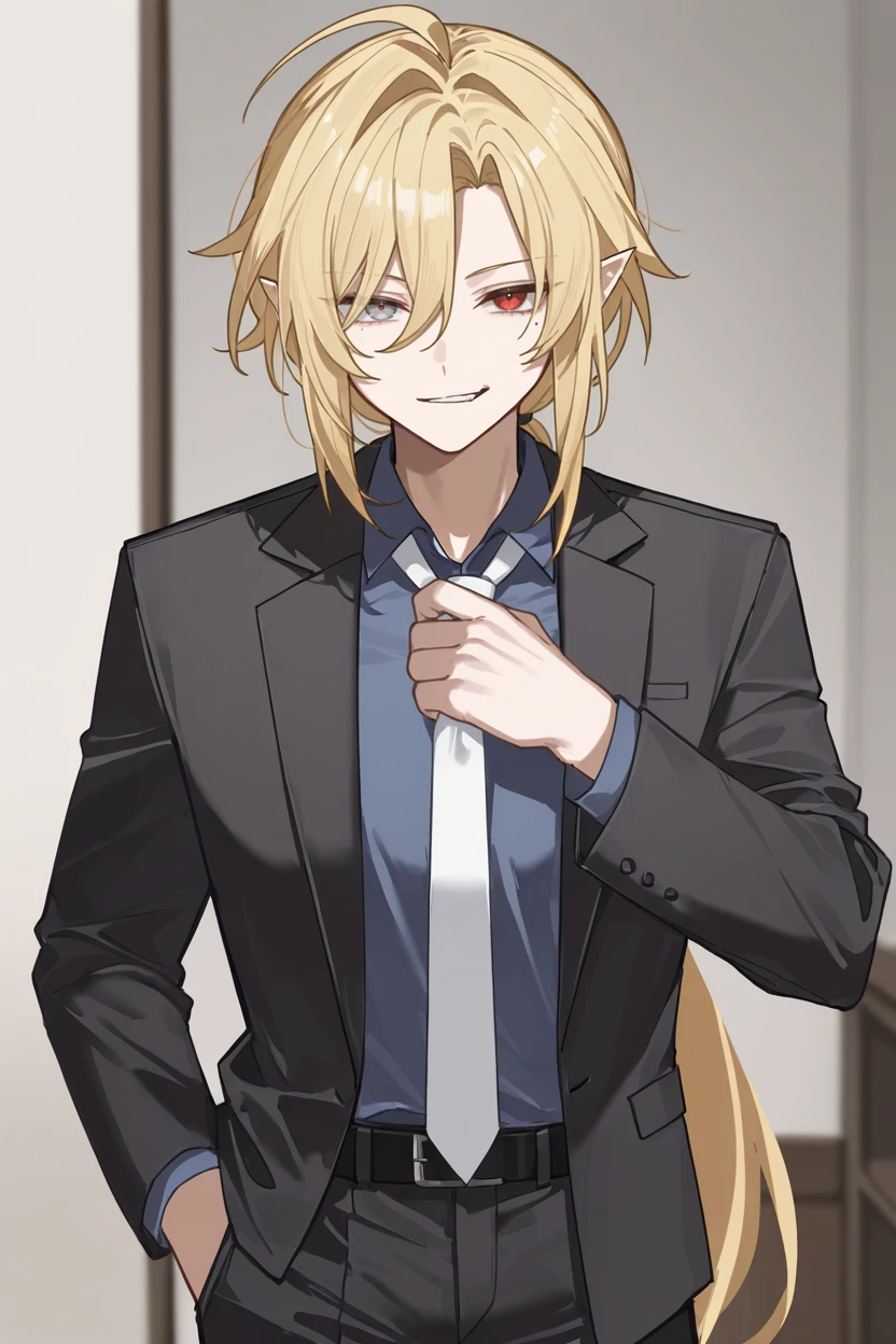 Hugo Vlad | ZZZ (Zenless Zone Zero) | Character LoRA | [IllustriousXL] v1.0