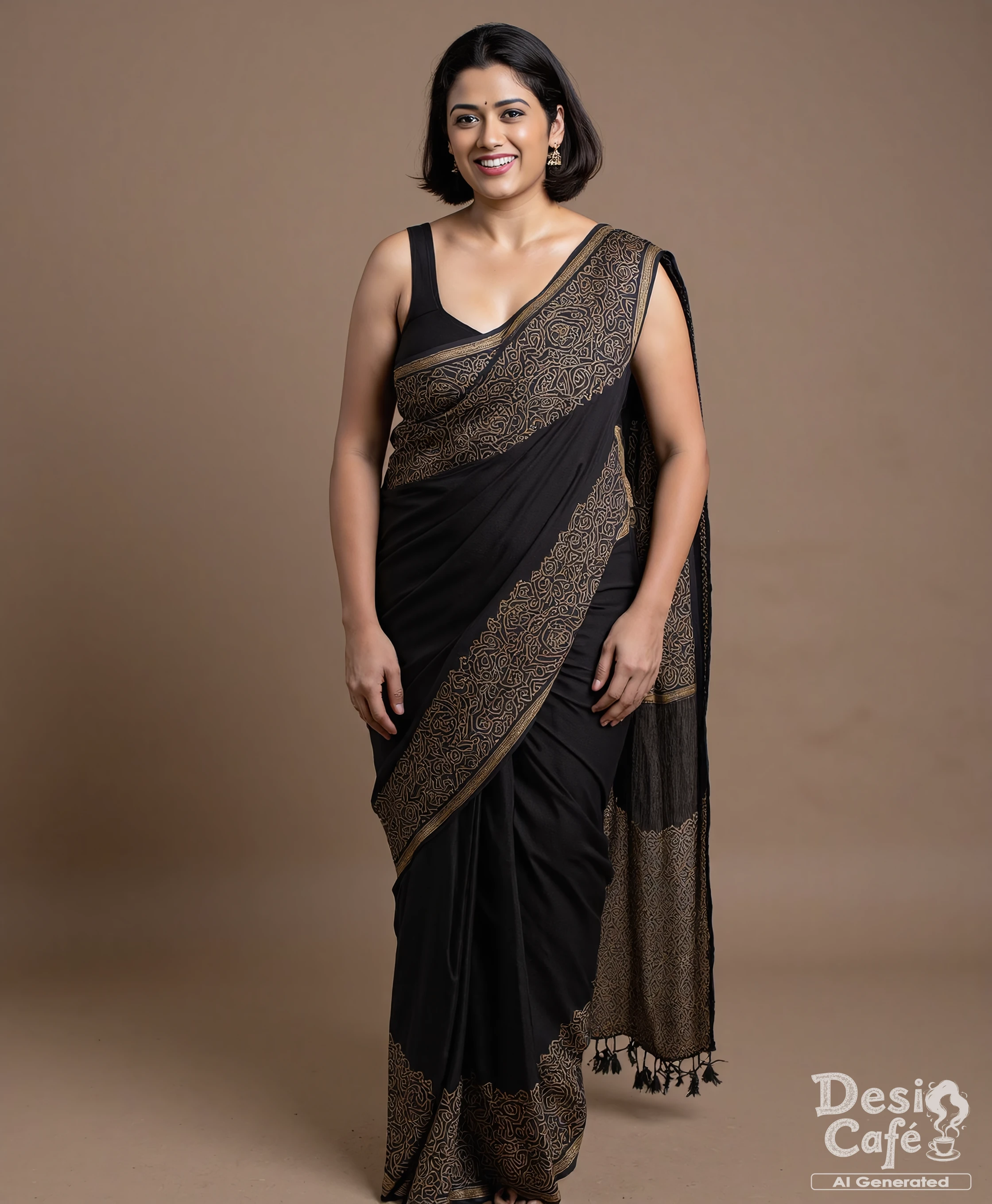 Girija Oak - Indian Actress - Flux - LoRA