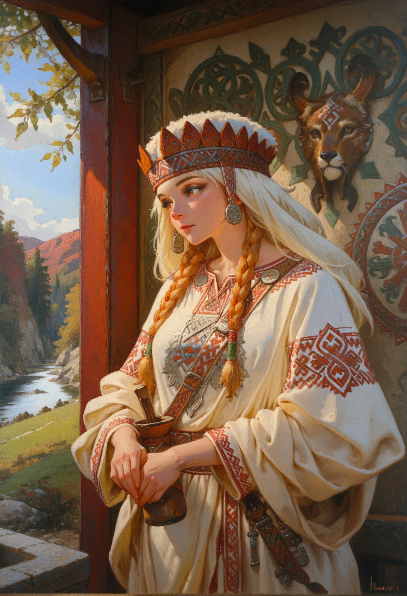 Slavic Fantasy