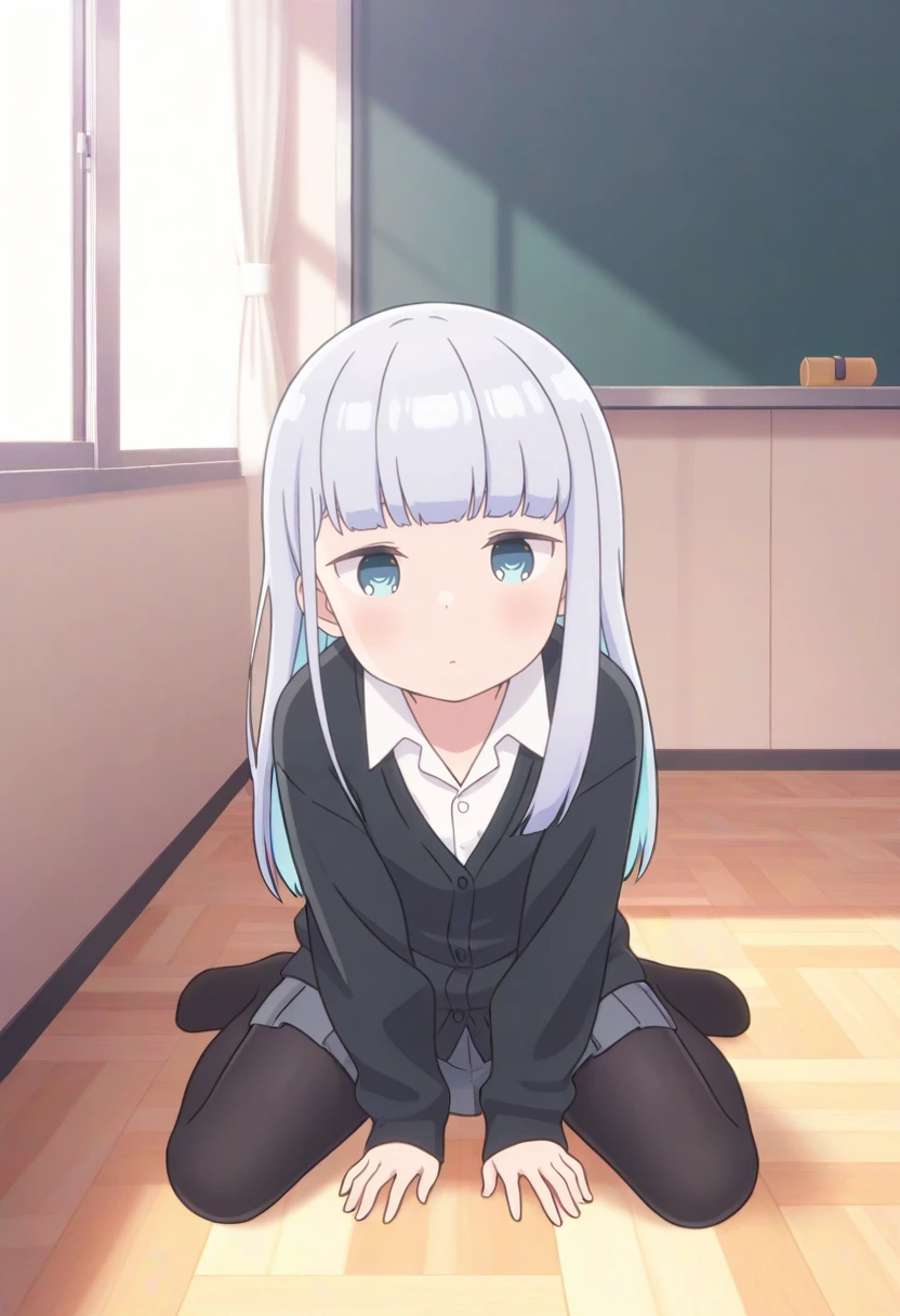 Reina Aharen - Aharen-san wa Hakarenai / 阿波連さんははかれない