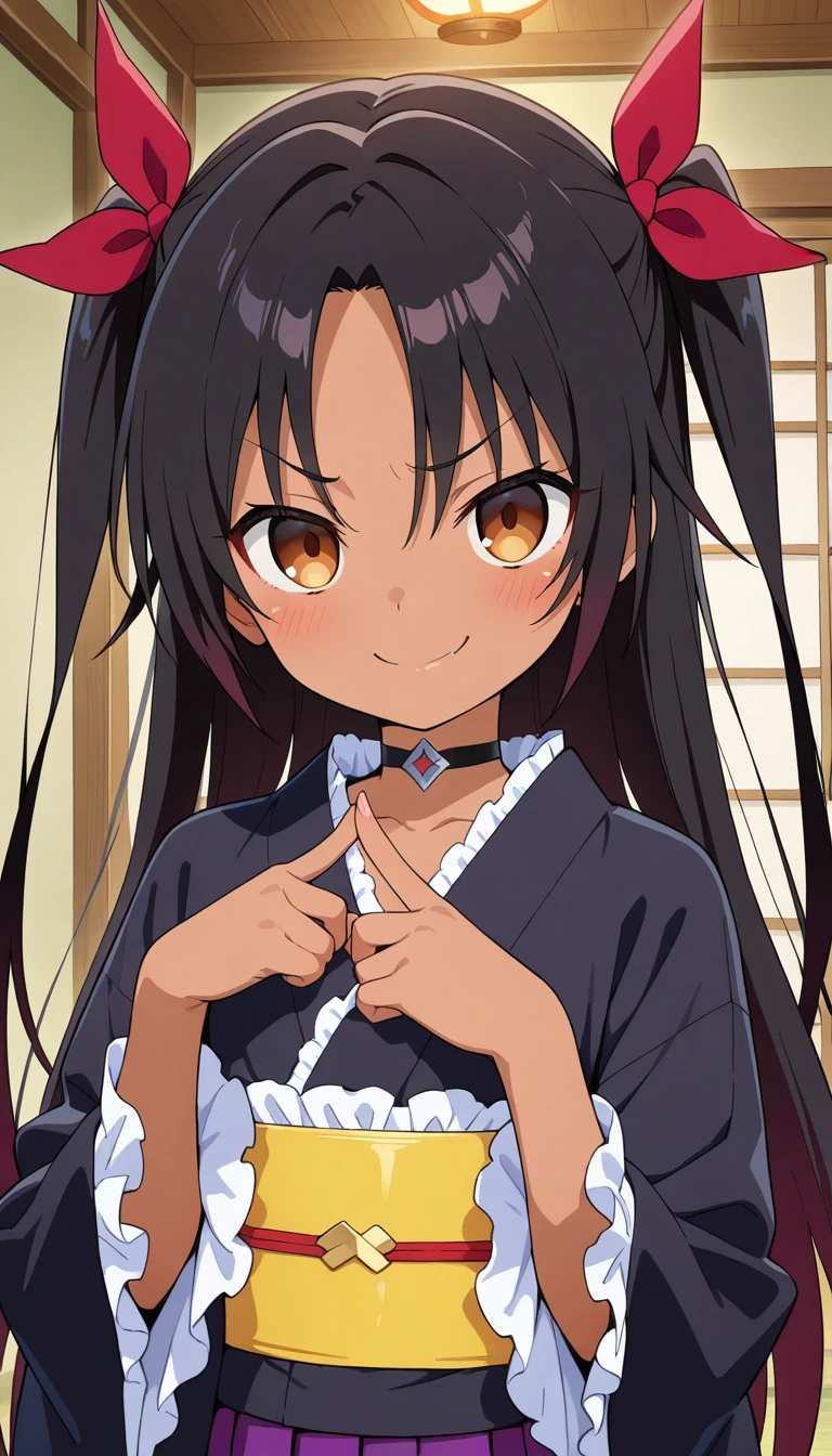 涅墨西斯-出包王女（Nemesis-To LOVE-Ru） SD 1.5（Old）