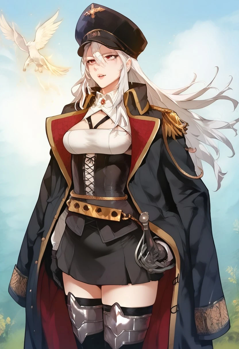 Eleanor Tristan | Fated To Be Loved By Villains | Manhwa V1