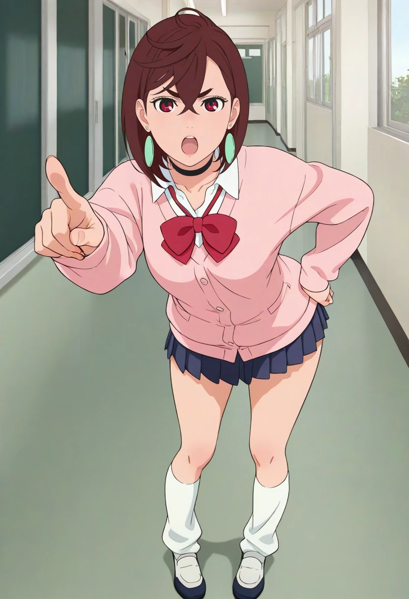 Momo Ayase - Dandadan