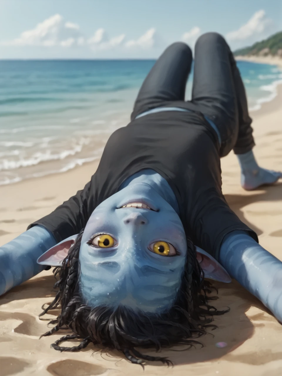 Tuktirey (Avatar: The Way of Water) v1.0