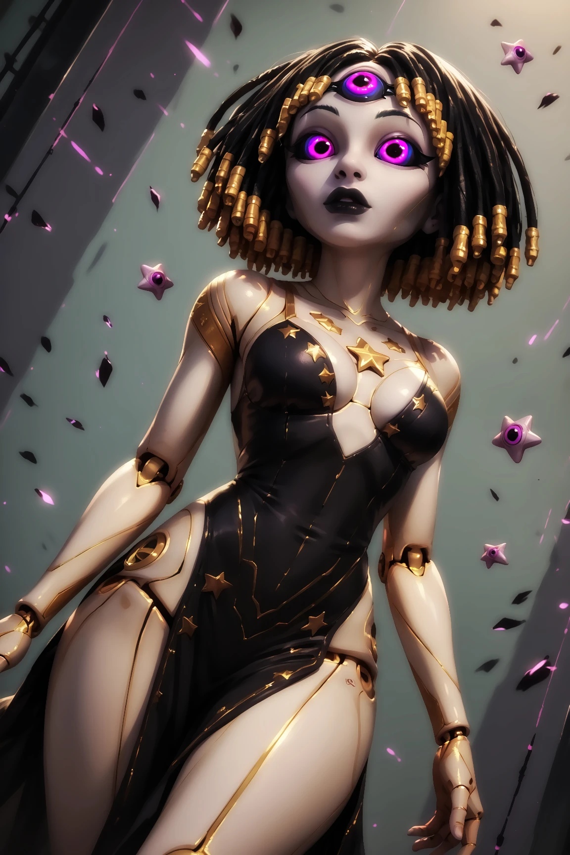 Human form now on IL | Aeon Hill | Human & Uncanny Valley | Miraculous Ladybug | ShutUpImTired Version Uncanny Valley