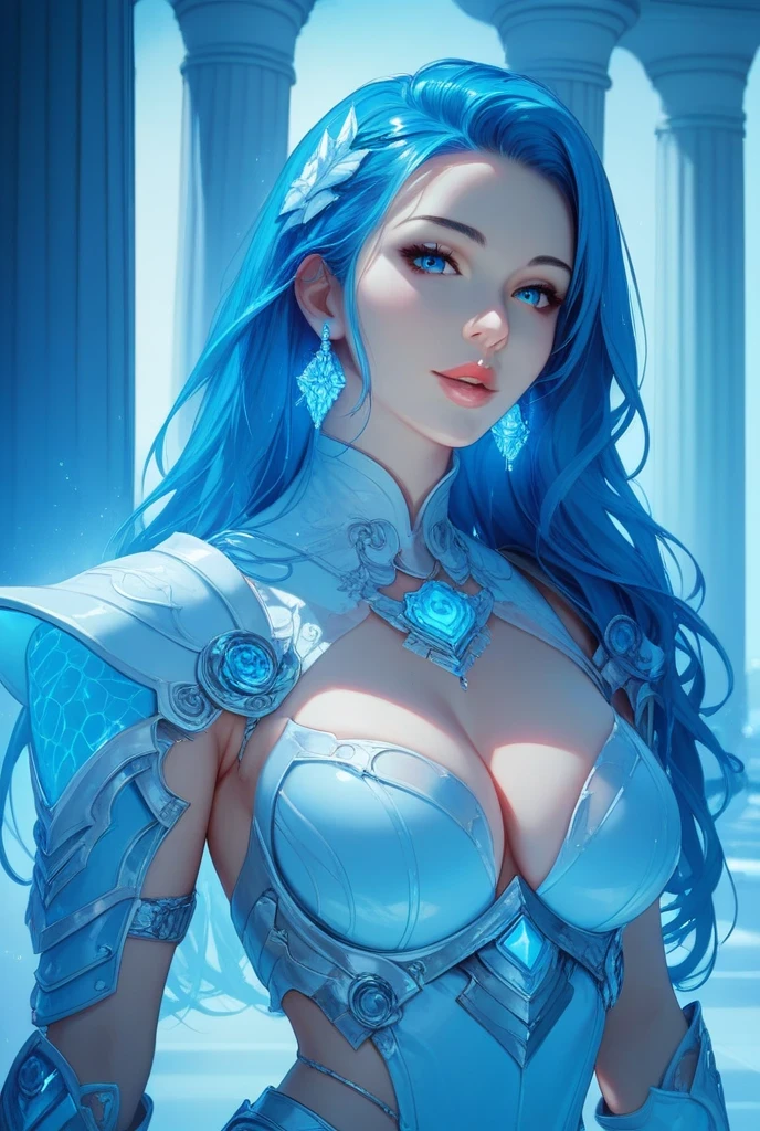 Cyber Data Angels Outfit V1.0 (Pony)